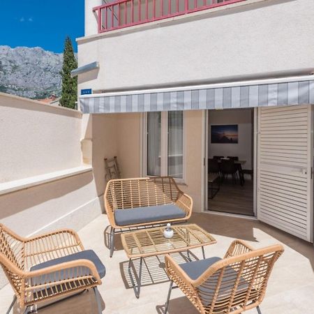 Apartments Mari - 40M From The Beach Makarska Eksteriør billede