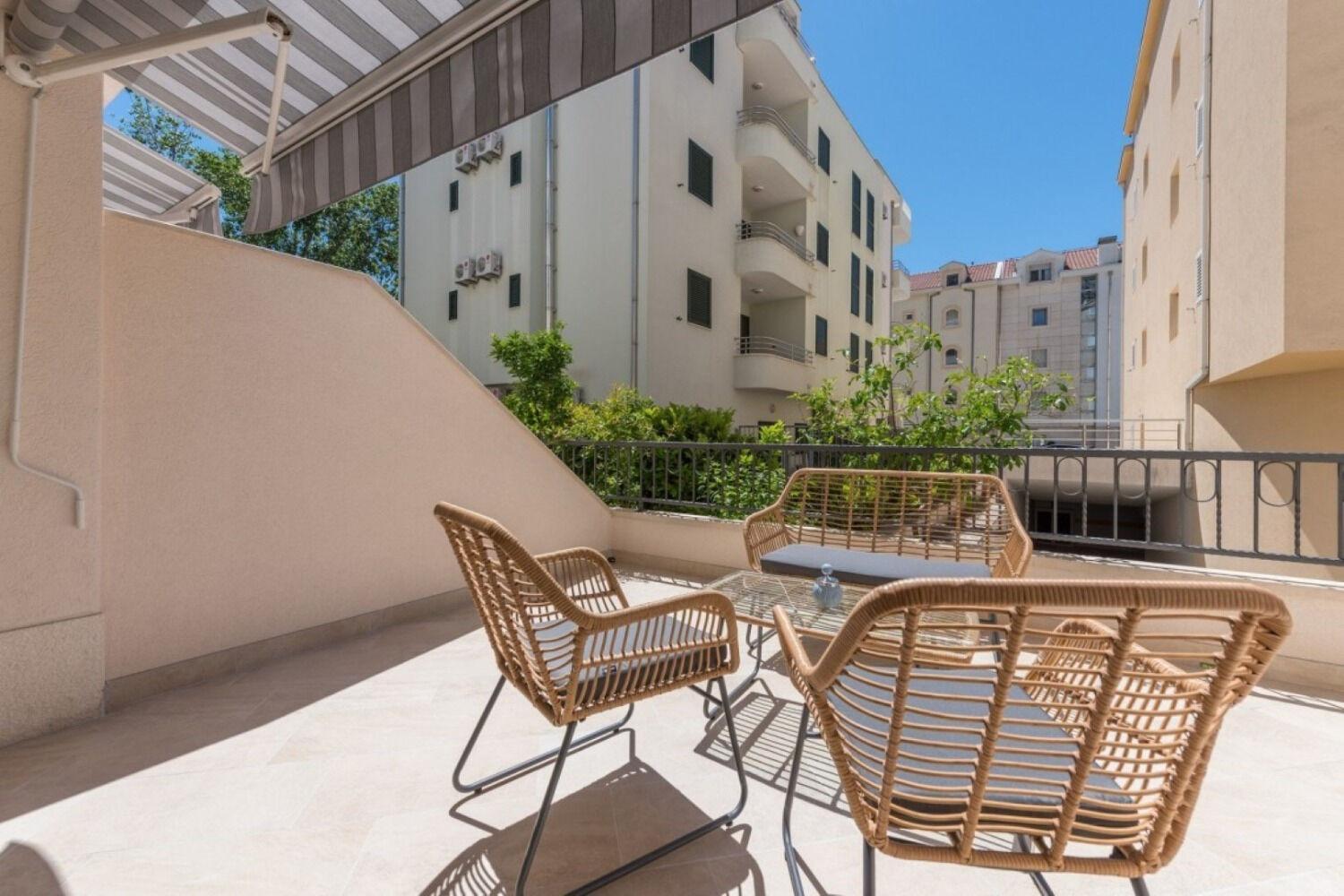 Apartments Mari - 40M From The Beach Makarska Eksteriør billede