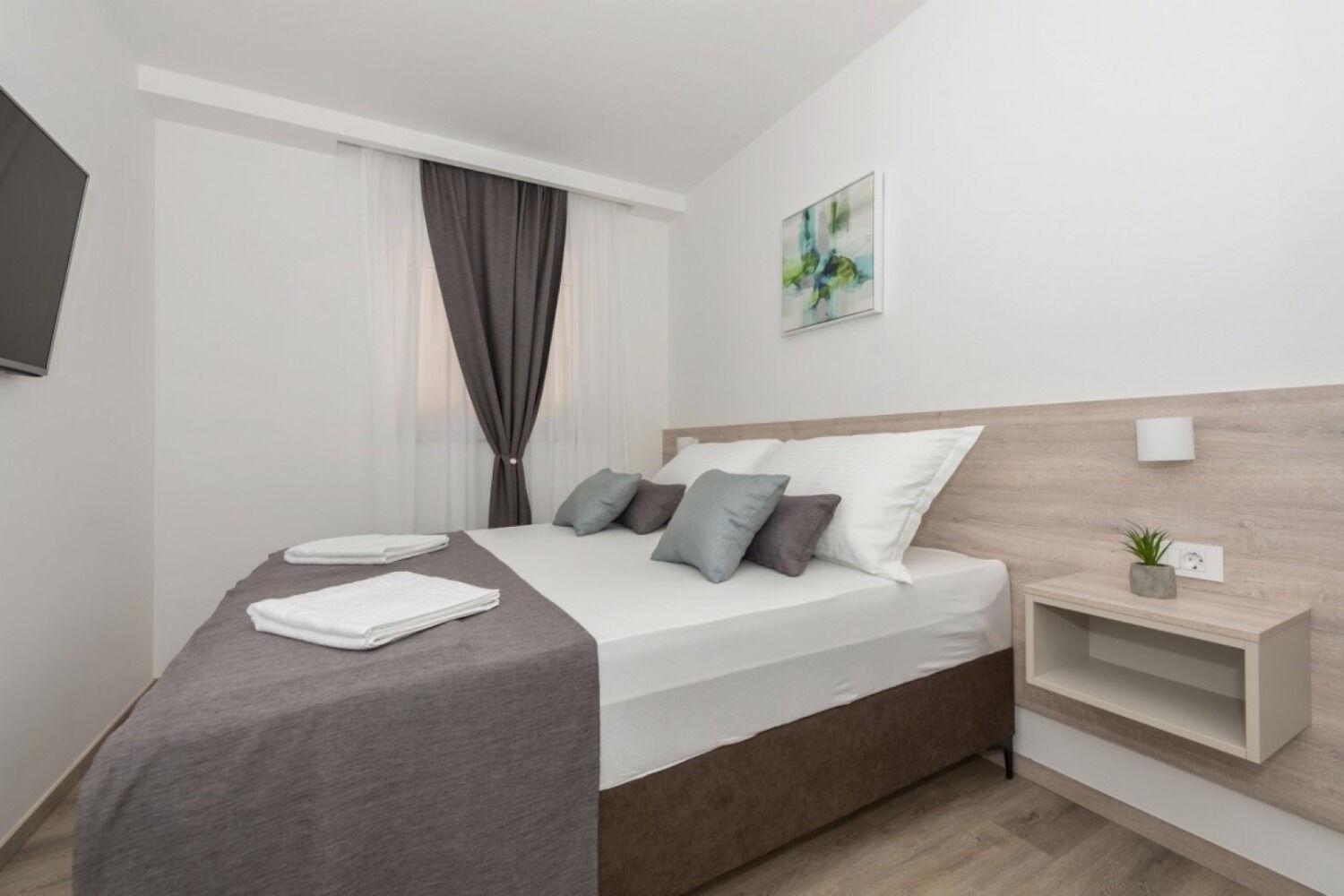 Apartments Mari - 40M From The Beach Makarska Eksteriør billede