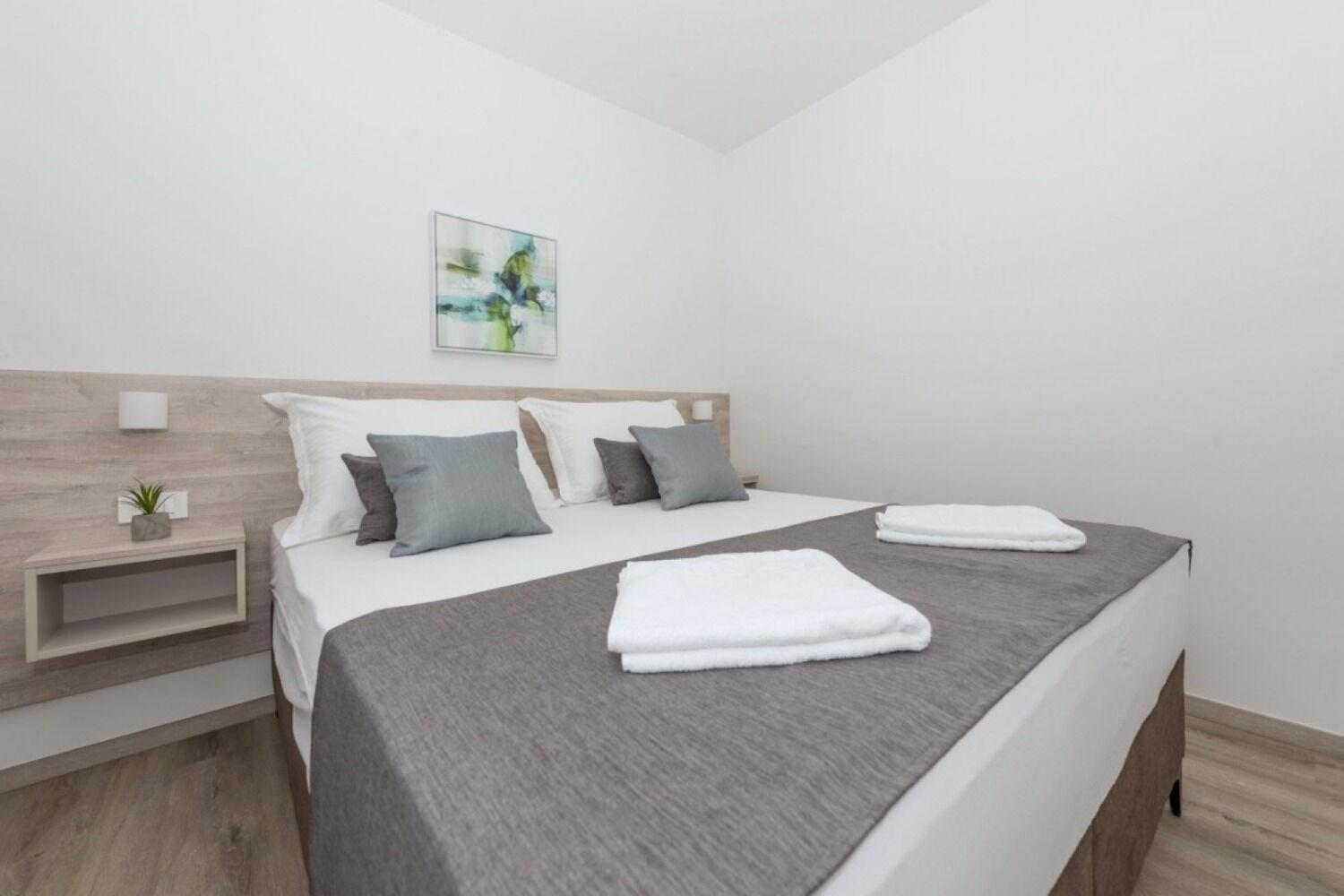 Apartments Mari - 40M From The Beach Makarska Eksteriør billede